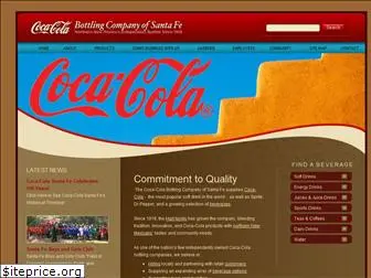 coca-colasantafe.com