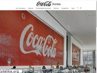 cocacola.co.kr