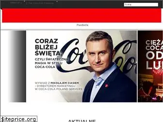 cocacola.com.pl