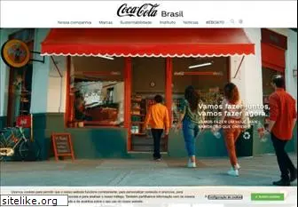 cocacolabrasil.com.br