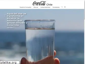 cocacoladechile.cl