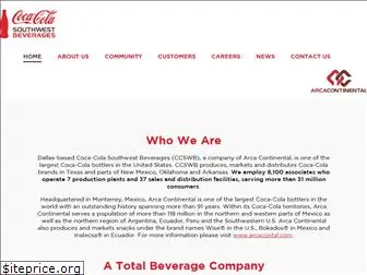 cocacolaswb.com