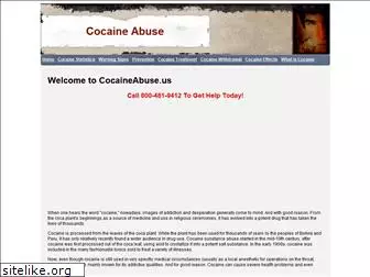 cocaineabuse.us