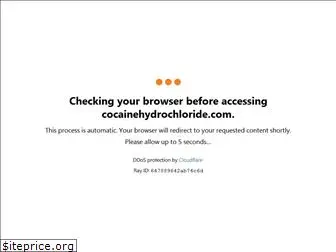 cocainehydrochloride.com