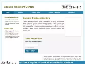 cocainetreatment.net