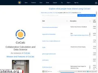 cocalc.com