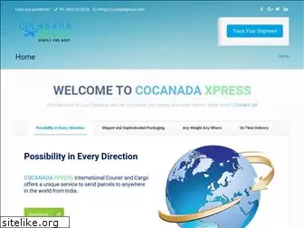 cocanadaxpress.com