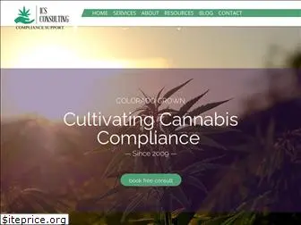 cocannabisconsultant.com