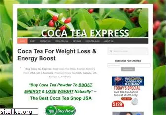 cocateaexpress.com