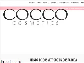 coccocosmetics.com