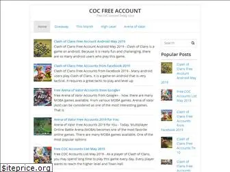 cocfreeaccount.xyz