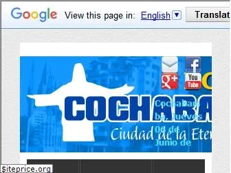cochabambabolivia.net