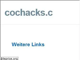 cochacks.com