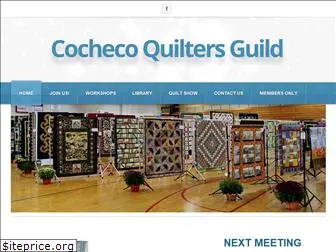 cochecoquilters.com