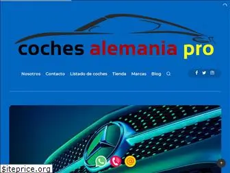 coches-alemania.pro