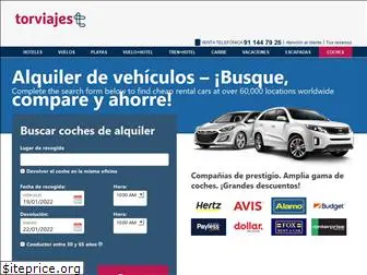 coches.torviajes.com