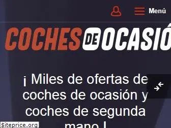 cochesdeocasion.com