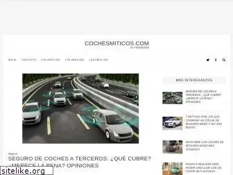 cochesmiticos.com