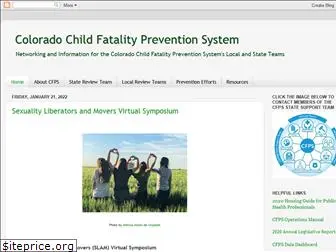 cochildfatalityprevention.com