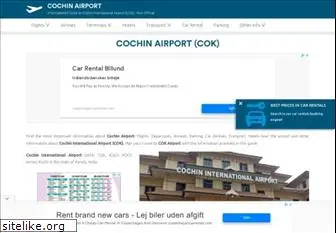 cochinairport.com