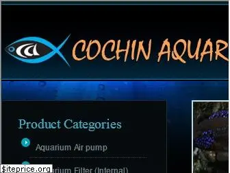 cochinaquarium.com