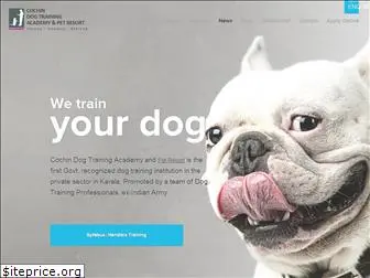 cochindogtrainingacademy.com