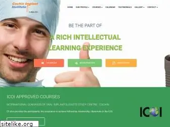 cochinimplantinstitute.com