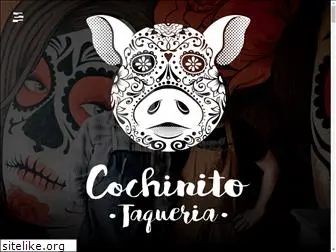 cochinitotaqueria.com