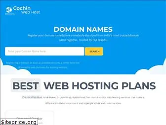 cochinwebhosting.com