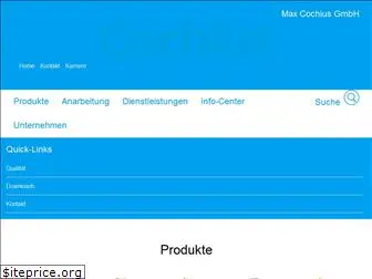 cochius.de