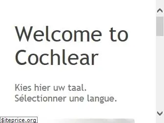 cochlear.be