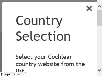 cochlear.com