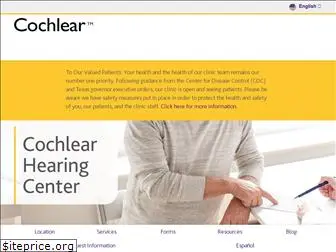 cochlearhearingcenter.com
