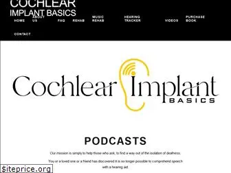 cochlearimplantbasics.com