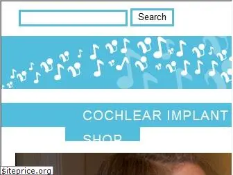 cochlearimplantonline.com