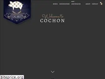 cochonon2nd.com