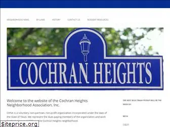 cochran-heights.com