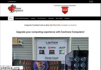 cochranecomputers.com