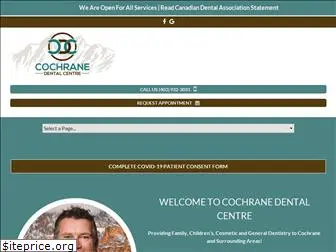 cochranedental.ca