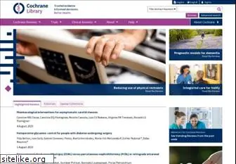 cochranelibrary.com