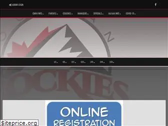 cochraneminorhockey.com