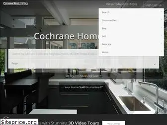 cochranerealestate.ca