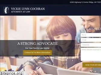 cochranlittlerockattorney.com