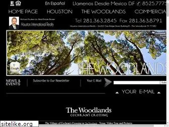 cochranscrossingwoodlands.com