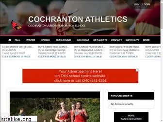cochrantonathletics.com