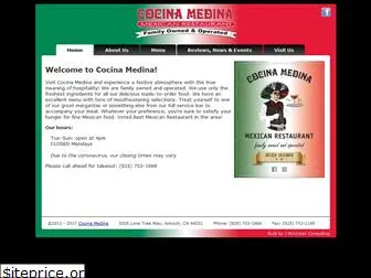 cocina-medina.com