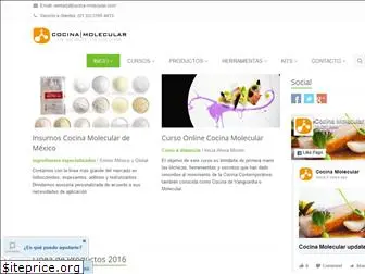 cocina-molecular.com