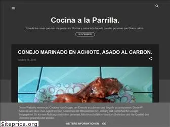 cocinaalaparrilla.blogspot.com