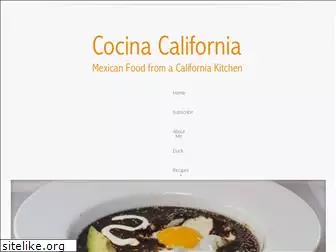 cocinacalifornia.com