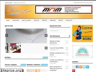 cocinacaribe.com